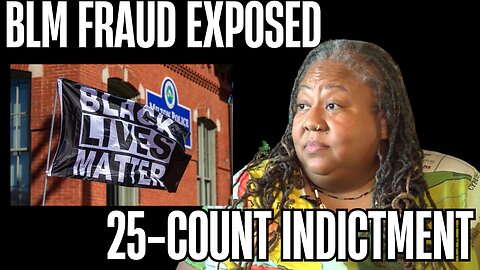 BREAKING: BLM Executive Charged with Massive Fraud & Money Laundering