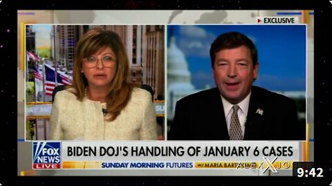 BREAKING VIDEO: Unleashed Ed Martin Puts Criminal Jan 6 Committee Members On Notice & Says Biden Admin. Pardons Are Being Investigated!