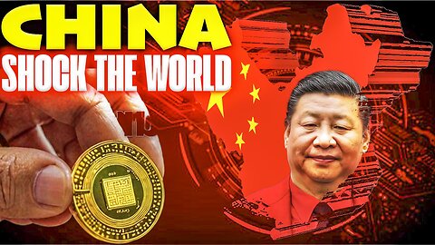 China’s New Tech SHOCKS the World! Global Economy Doomed?