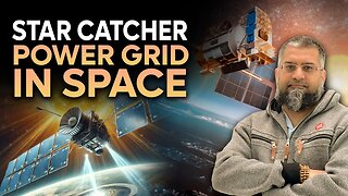 Star Catcher - Power Grid in Space | Zeeshan Usmani