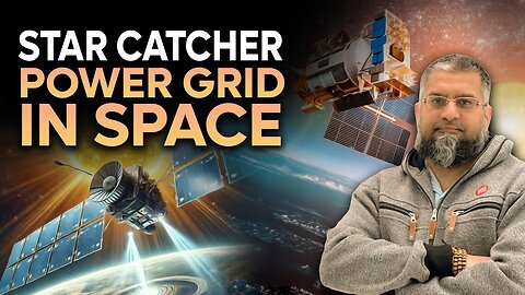Star Catcher - Power Grid in Space | Zeeshan Usmani