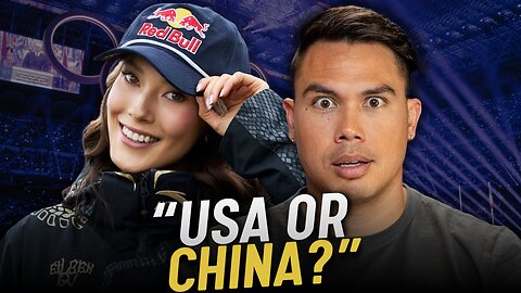 🚨The Real Reason Eileen Gu Competes for China🚨 || JOBOB
