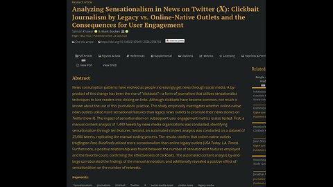 Biblia + Luźny monolog o "sensacyjności social mediów"