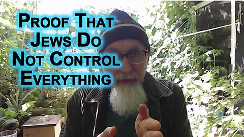 Proof That Jews Do Not Control Everything; Banks, Media & Governments, Zionists & Neocons Do: ZOG