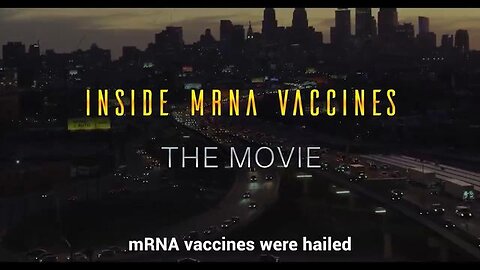 Inside mRNA Vaccines (Documentary)