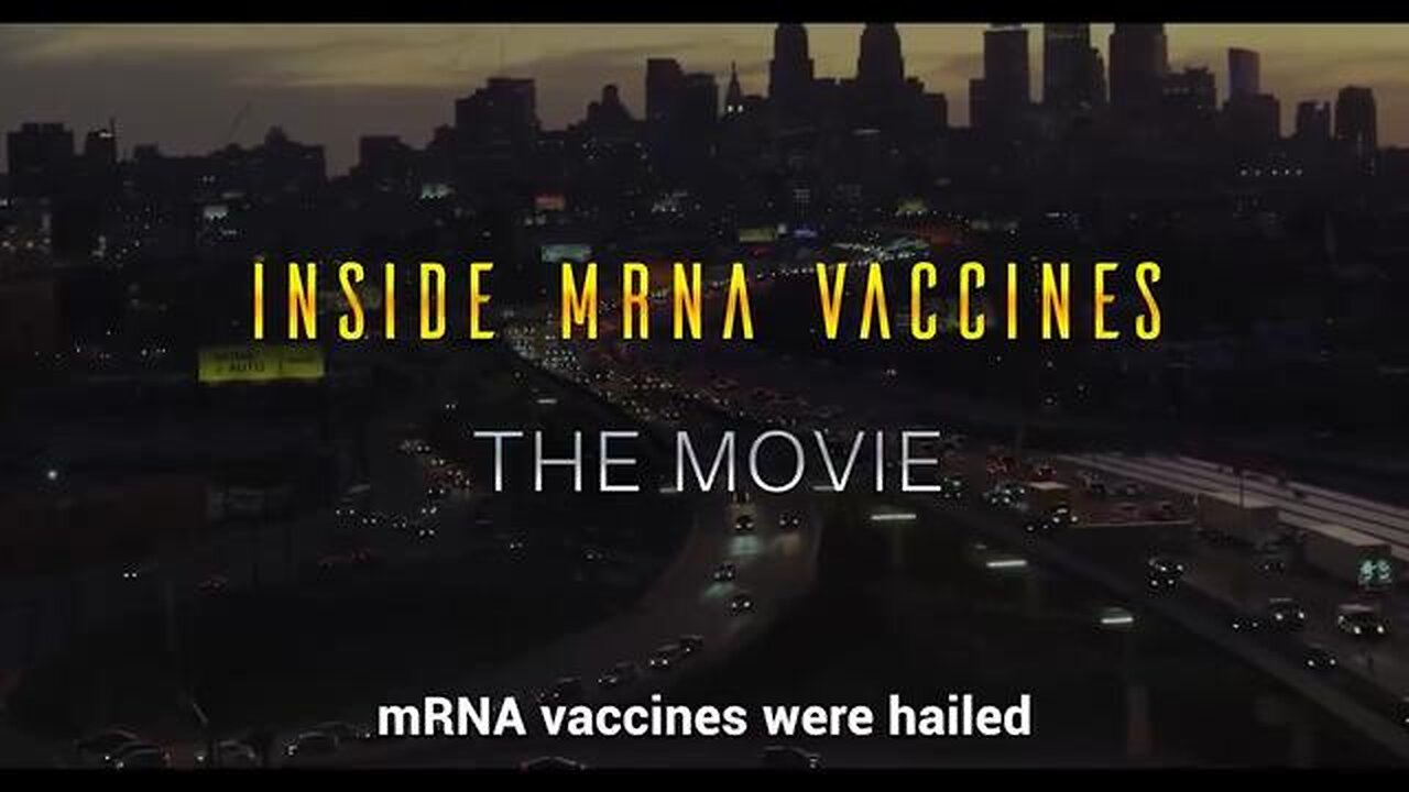 Inside mRNA Vaccines (Documentary)