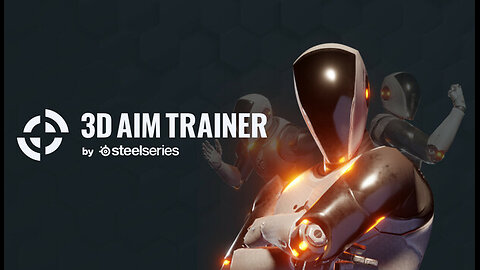 3D Aim Trainer