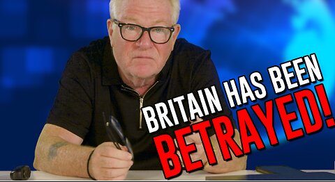 @JimDOfficial , #BRITAIN , HAS BEEN , #BETRAYED