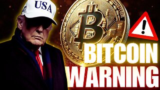 ⚠DARK 2026 Bitcoin PREDICTION!⚠ (HYPERINFLATION IS COMING)