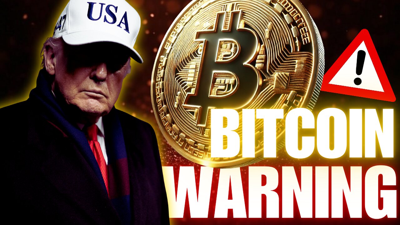 ⚠DARK 2026 Bitcoin PREDICTION!⚠ (HYPERINFLATION IS COMING)