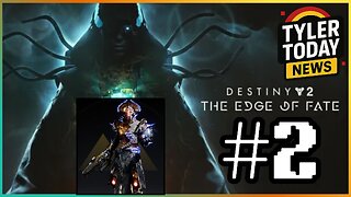 Destiny 2 | Edge of Fate playthrough #2 | TT Games