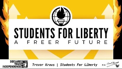 2025-11-20 Trevor Kraus - Students For Liberty