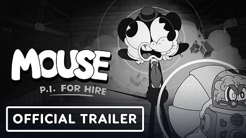 Mouse - P.I. For Hire - Official 'Experimental Weapons' Reveal Trailer