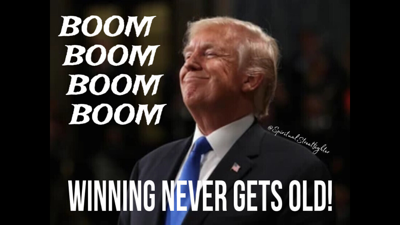 Trump Rally Watch Party & Show 7:30 CST w/ David Snedeker 7.3.25