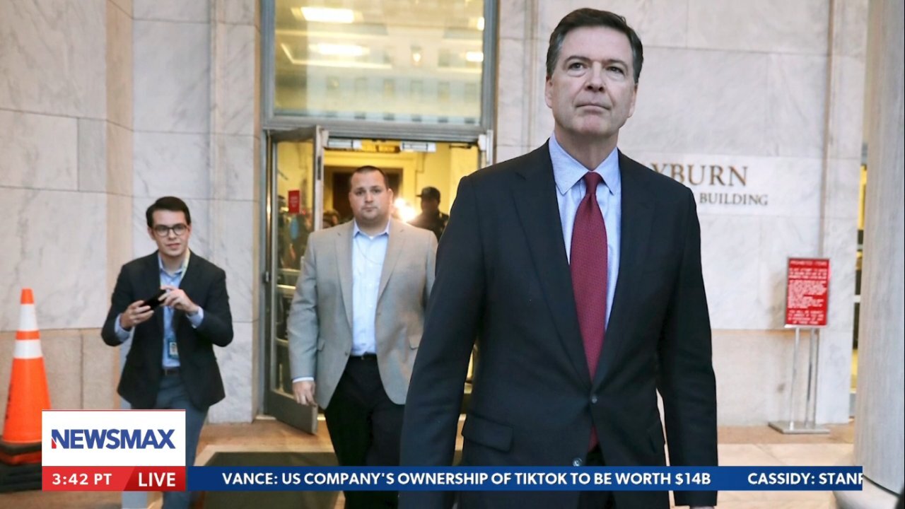 No one is above the law, not even James Comey - 9/25/2025