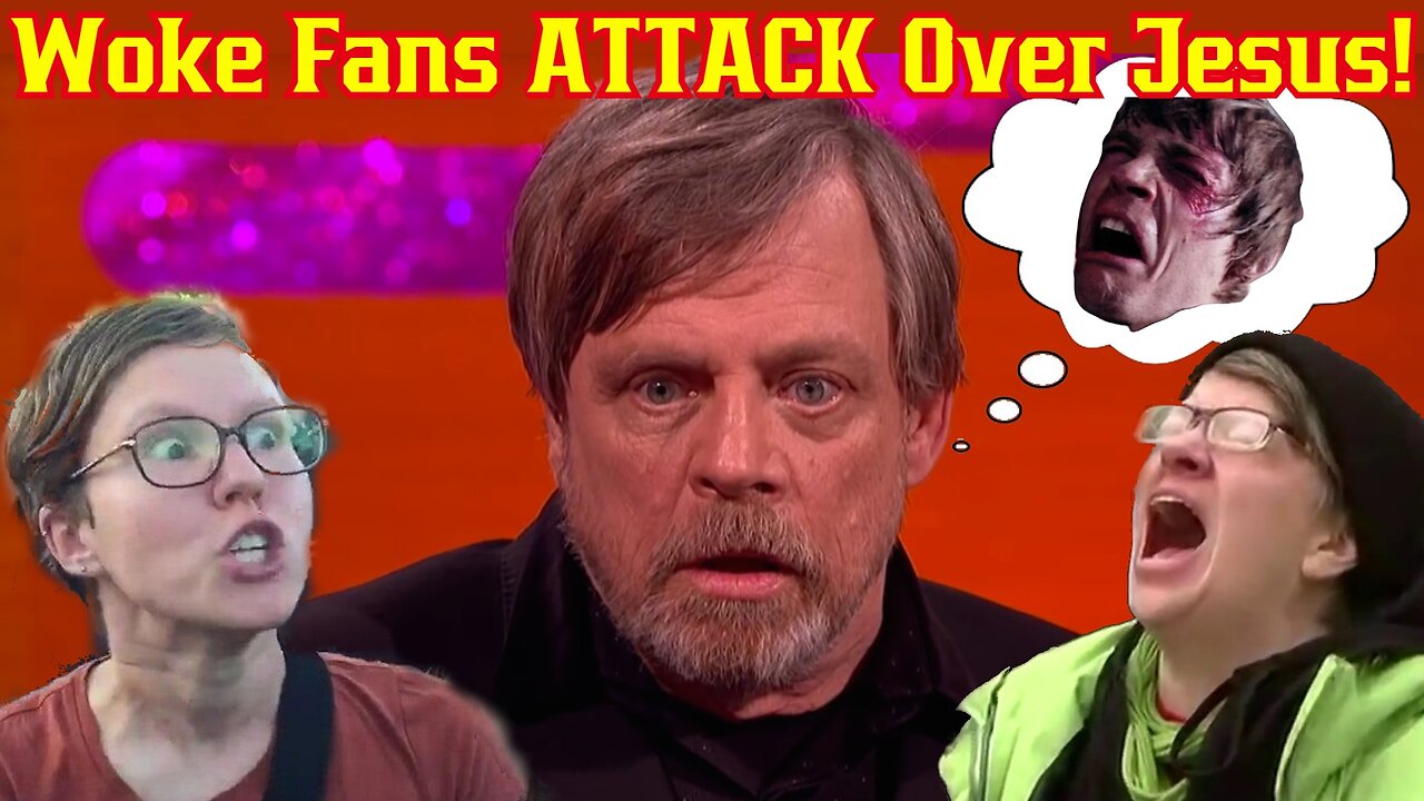 Star Wars Legend Gets BLASTED By Fans After Promoting JESUS For New The King Of Kings Movie!
