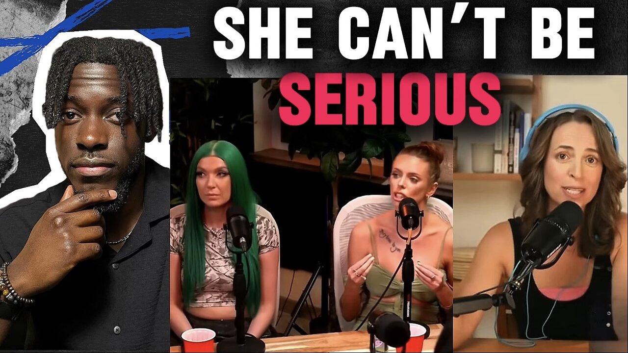 Sex worker calls herself a Trad Wife... absolute insanity!