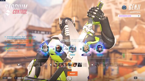 OVERWATCH 2 RANKED | Stadium | DPS Main | BEST AIM 🎯