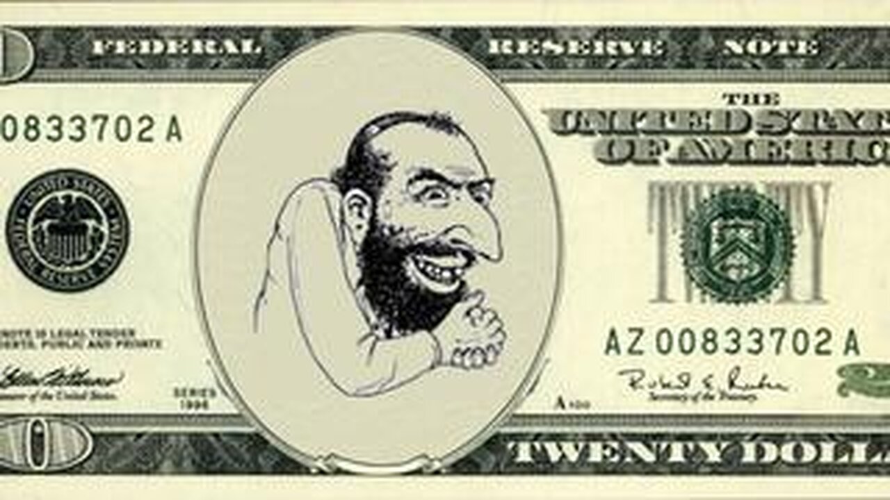 🔵The Money Masters. 1996 documentary regarding the Federal Reserve. Bill Still