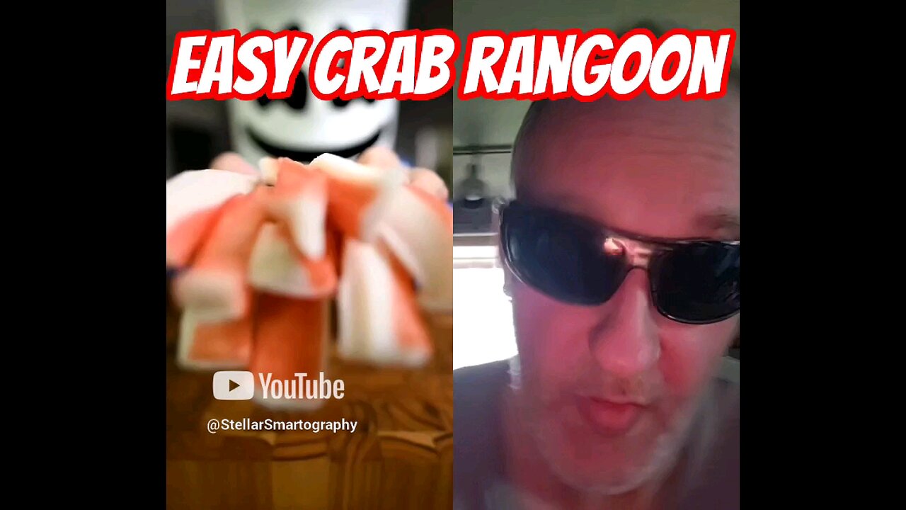 Easy Crab Rangoon DELICIOUS Recipe SO GOOD Yum and SIMPLE