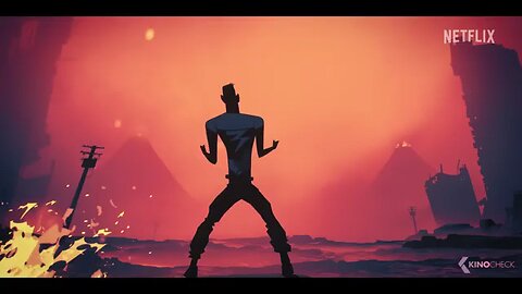 LOVE, DEATH & ROBOTS Season 4 Trailer (2025)