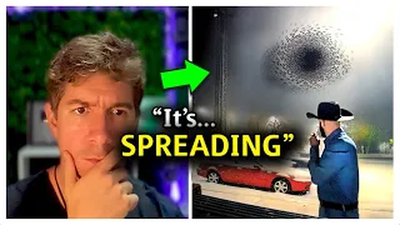 Scientists Can't Explain This Strange Phenomenon In Texas