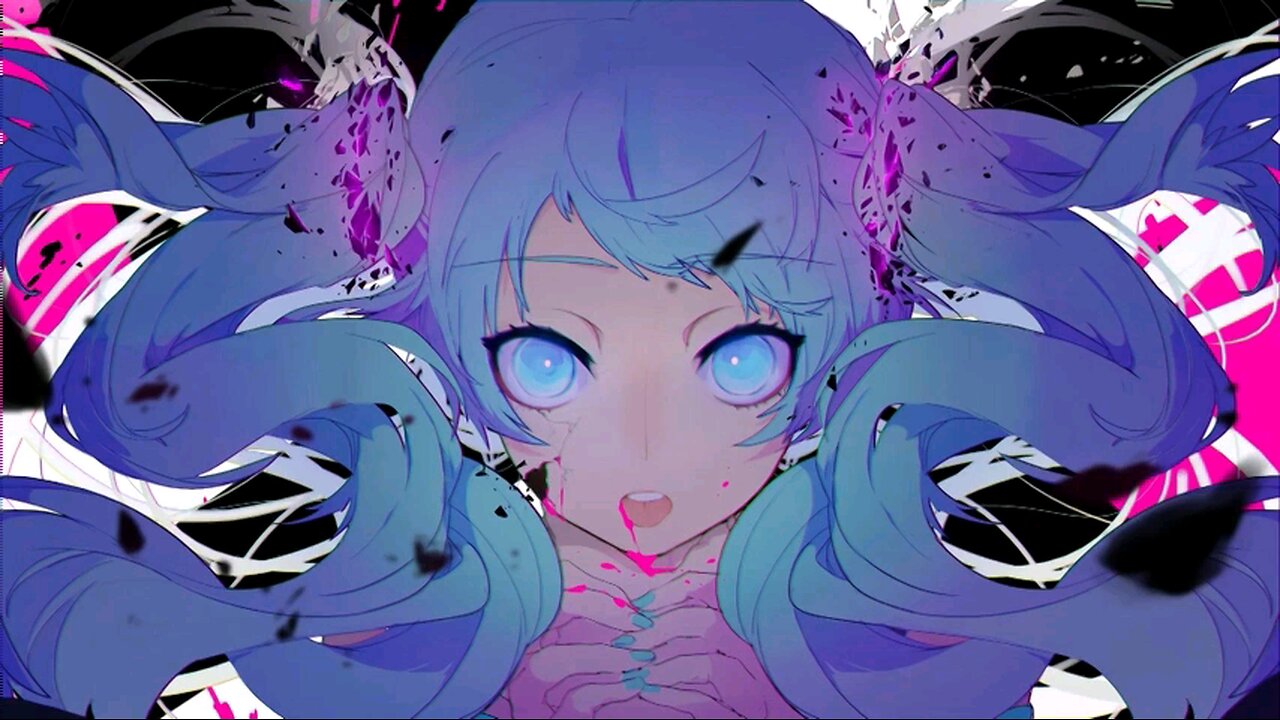 Ghost Rule Nico Nico Chorus