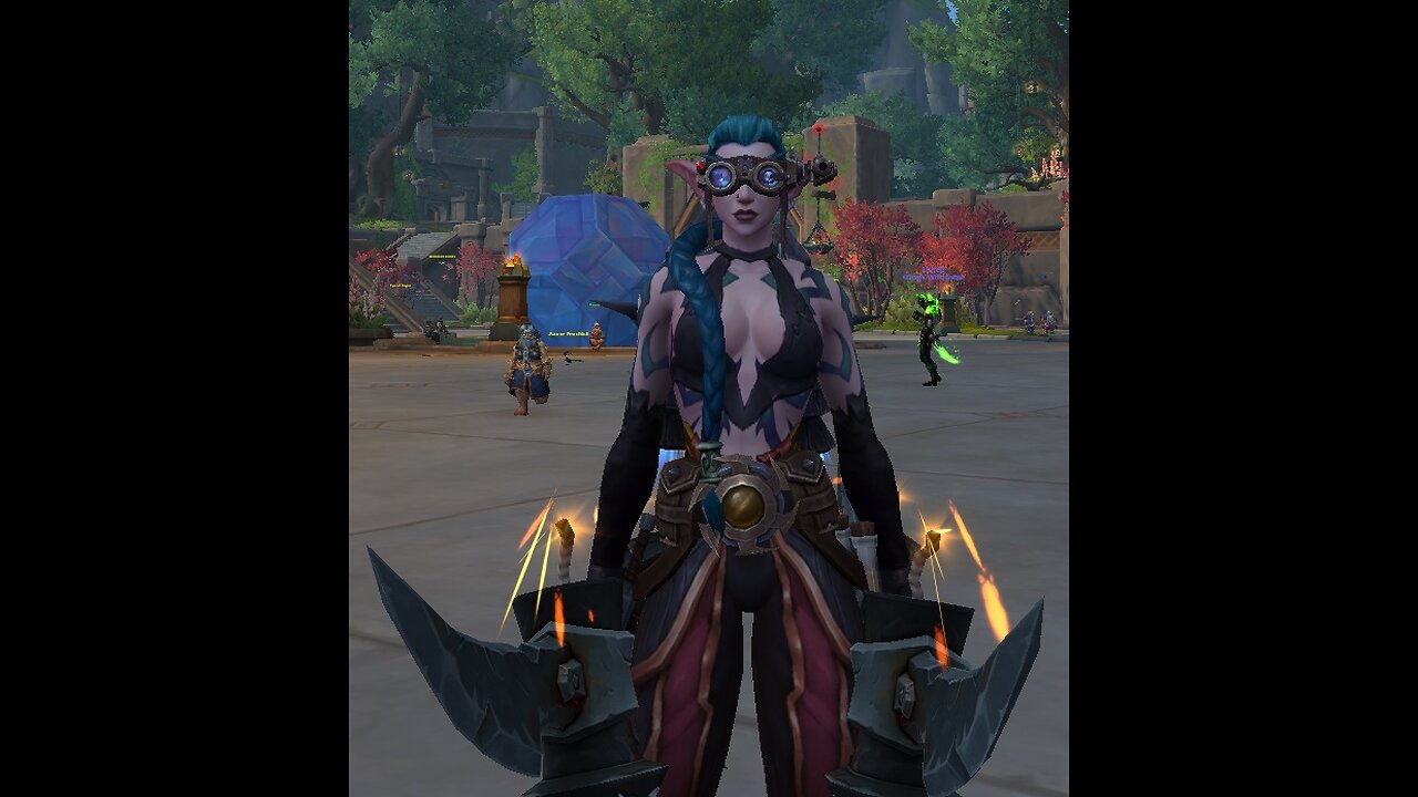 Misfitz PvP cap - OuT