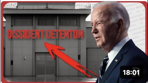 "Secret Facilities Underway Across All 50 States in America - Redacted Details"