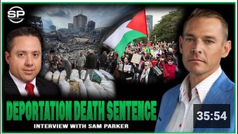 "New GOP Bill Proposes Deporting Protesters to Gaza, Sparks Controversy over Civil Liberties"