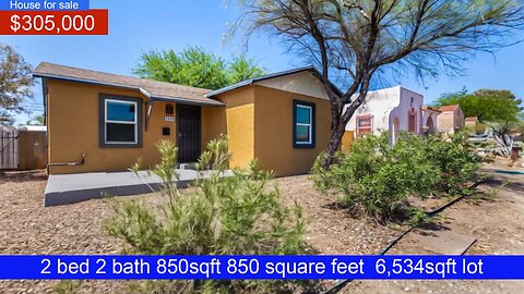 House for sale - $305,000