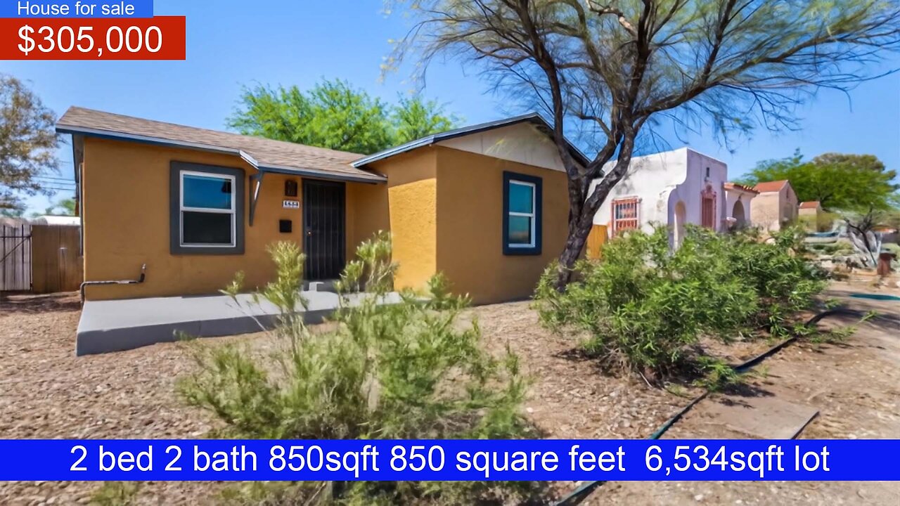 House for sale - $305,000