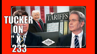 TUCKER ON X EP233 - Scott Bessent