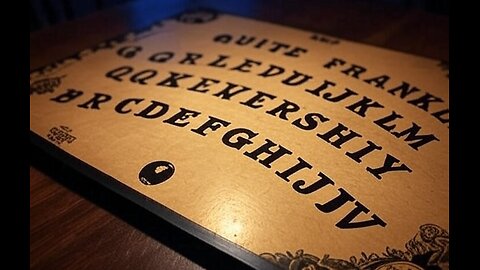"Paranormal Attacks & The New Ouija Board" ft Rev. Bill Bean 6/5/25