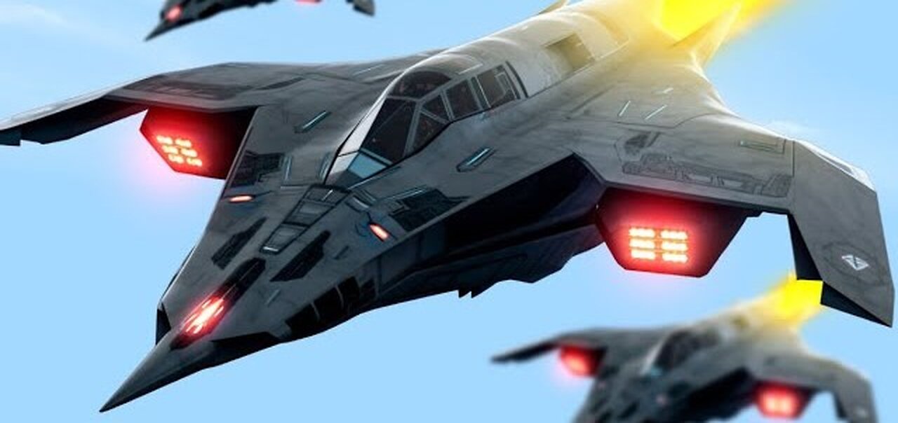 U.S. Unveils the World’s Fastest Hypersonic Aircraft in Action