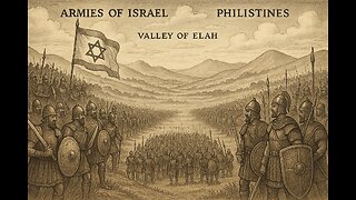 Valley of Elah - Pastor Jeremy Stout