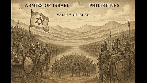 Valley of Elah - Pastor Jeremy Stout