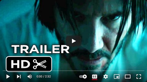 John Wick Official Trailer