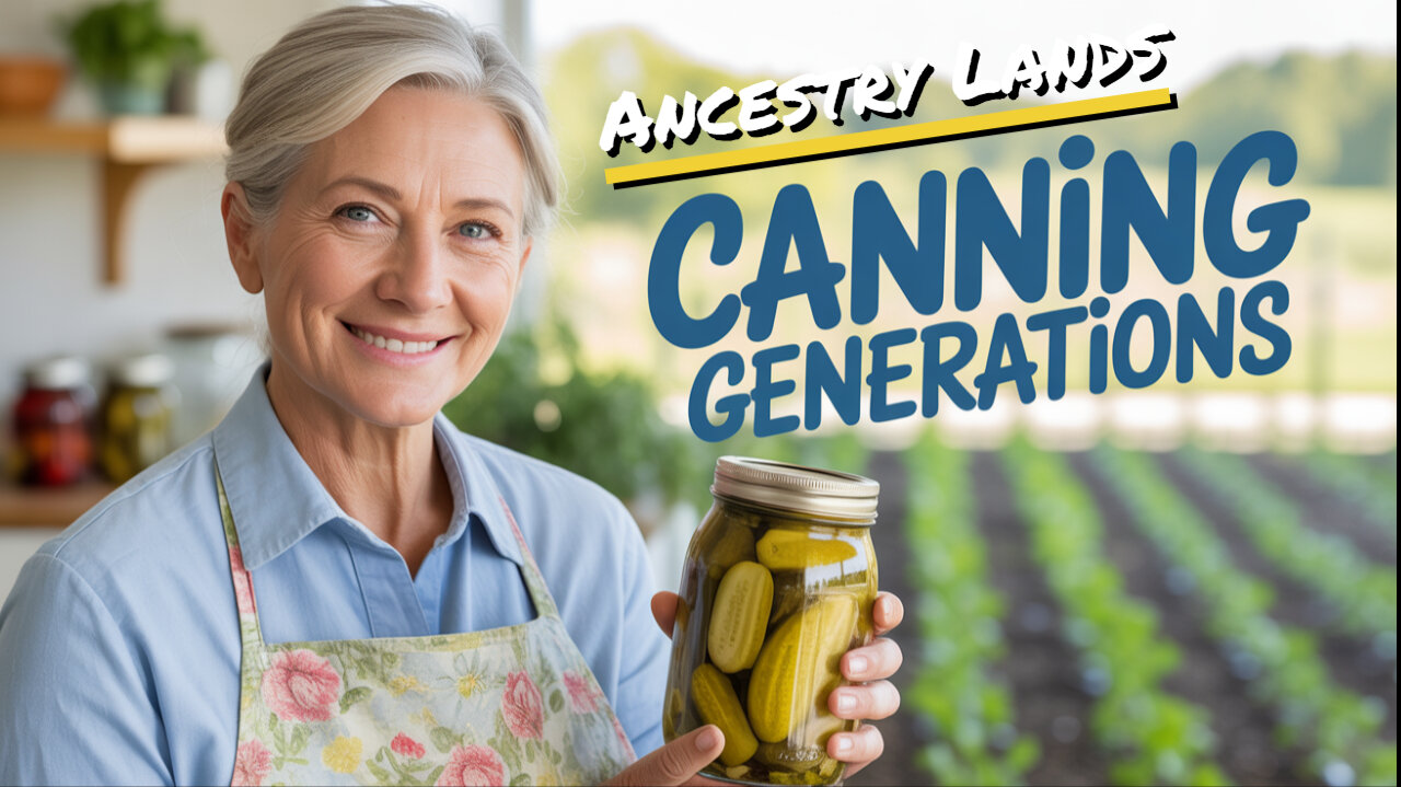 Grandma's Secret Canning Recipes You Forgot About