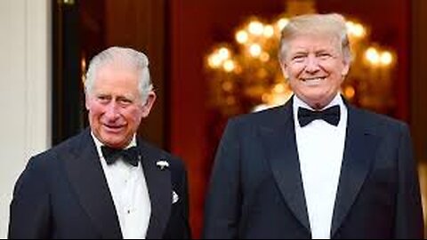 Historic Day: Fed Lowers Rates & Trump’s Royal Treatment in Britain
