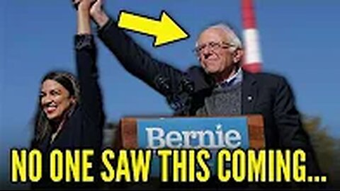 BREAKING: Bernie STUNS with SURPRISE 2028 ANNOUNCEMENT
