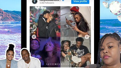 #Lhhatl Kirk & Rasheedas 3 Children May BE Headed To Prison After A Shooting Claimed Rappeds Life