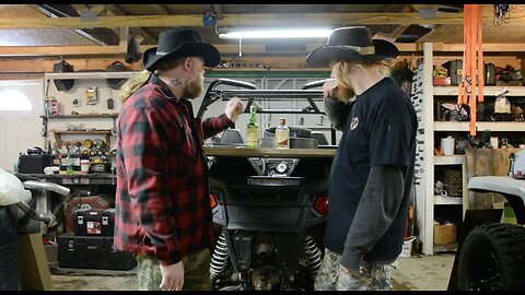 WWW - DIY RZR Flares