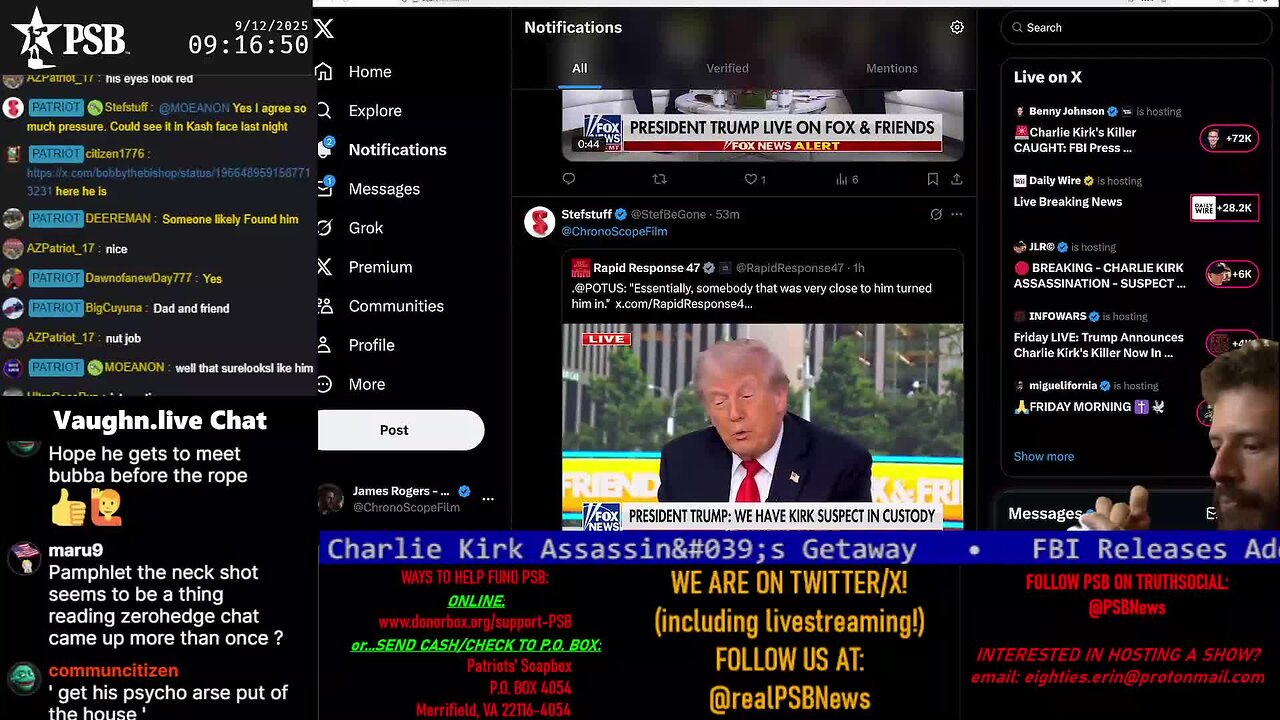 2025-09-12 09:10 EDT - PamphletAnon: