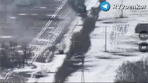 Massive Destruction of Ukrainian Equipment in the Kursk Region: A Growing Crisis for Ukraine Pt.3