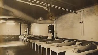 How do you re-write history and bury the truth?