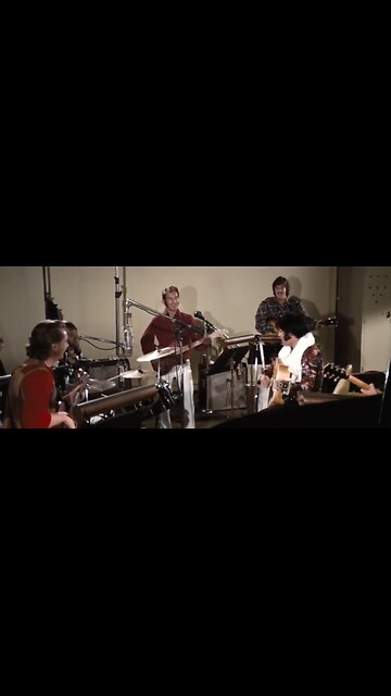 Unseen Elvis Rehearsals Highlights From The Way It Is