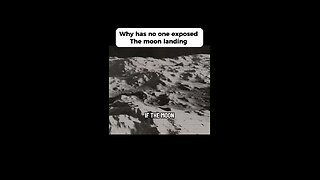 Why Nobody Exposed Moon Landing