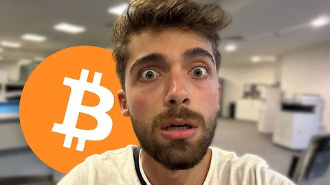 MY SHOCKING 2026 BITCOIN PRICE PREDICTION!