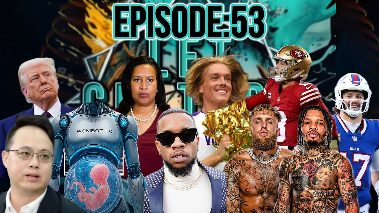 DC Crackdown;JakeP vs GervontaD; ToryLanez Update; NFL Cheerleaders &MORE | LetCultureSpeakEp53